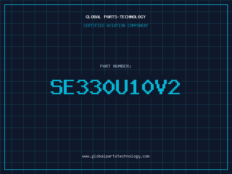 Aviation Part SE330U10V2