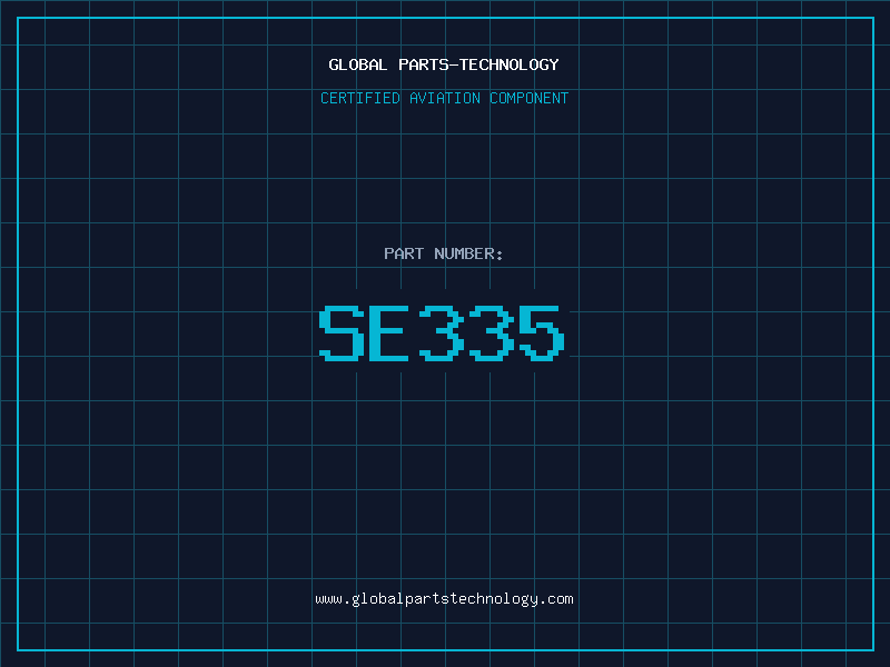 Aviation Part SE335