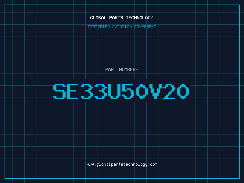 Aviation Part SE33U50V20