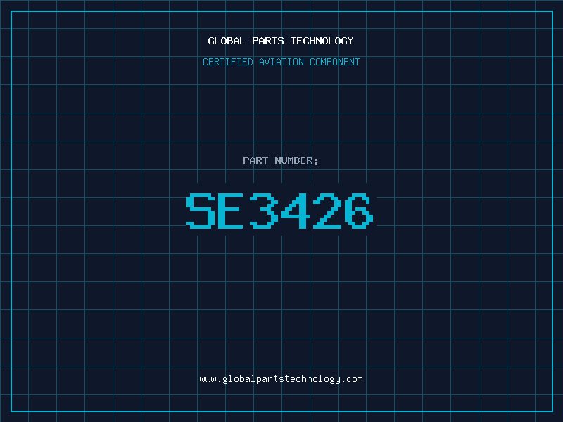 Aviation Part SE3426