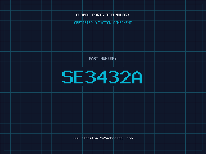 Aviation Part SE3432A