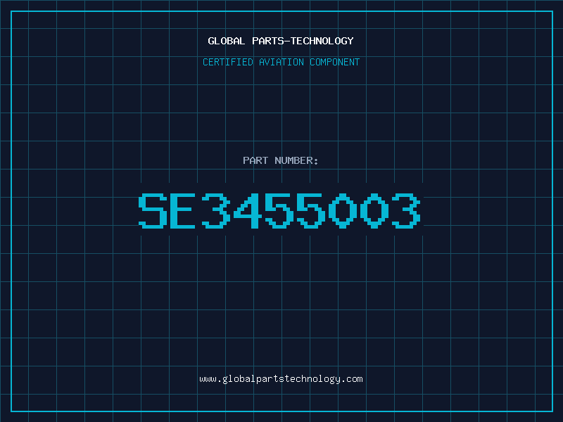 Aviation Part SE3455003