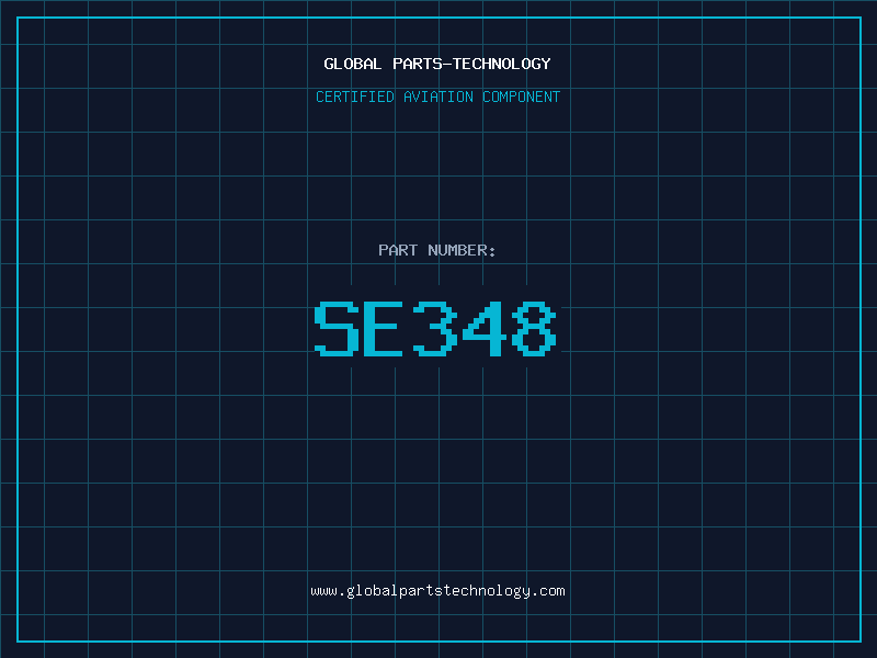 Aviation Part SE348