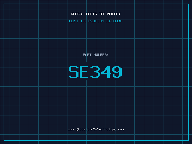 Aviation Part SE349