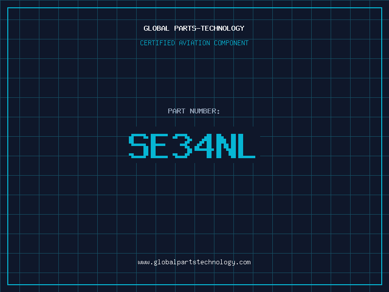 Aviation Part SE34NL
