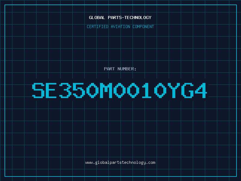 Aviation Part SE350M0010YG4
