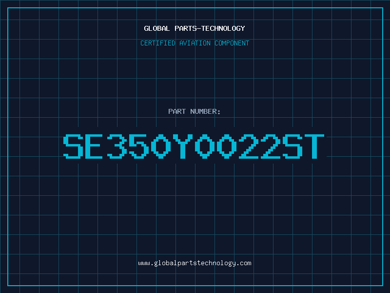 Aviation Part SE350Y0022ST