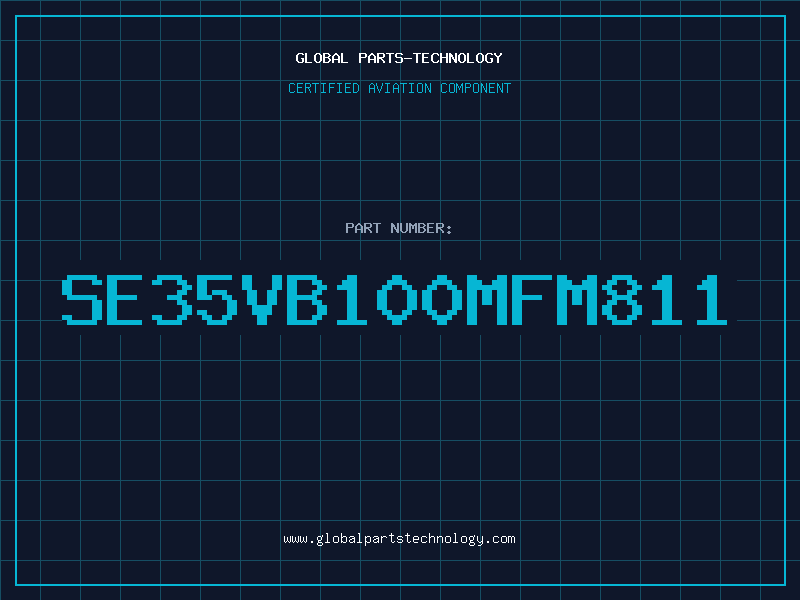 Aviation Part SE35VB100MFM811