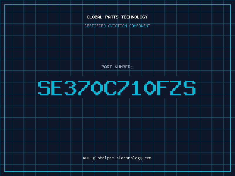 Aviation Part SE370C710FZS