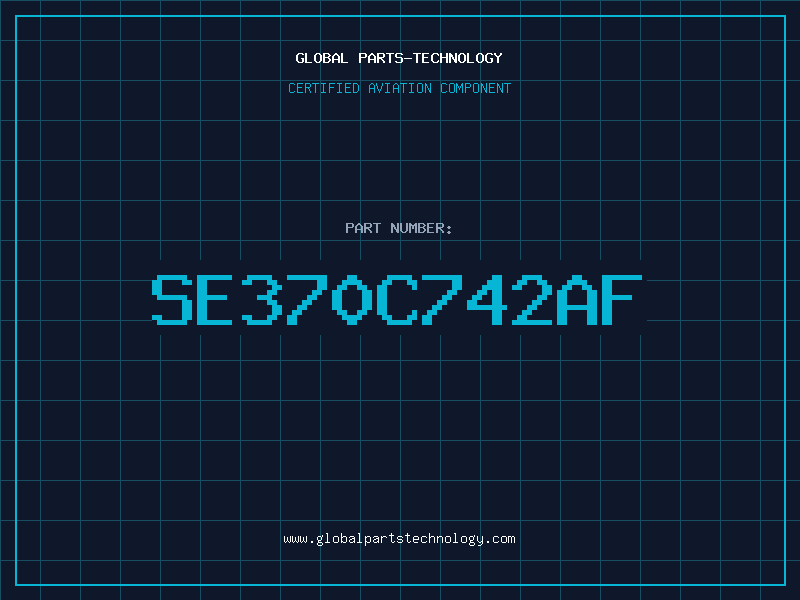 Aviation Part SE370C742AF