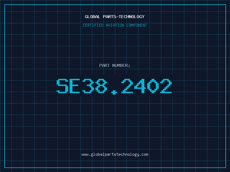 Aviation Part SE38.2402