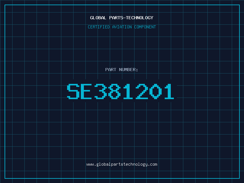 Aviation Part SE381201