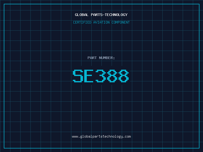 Aviation Part SE388