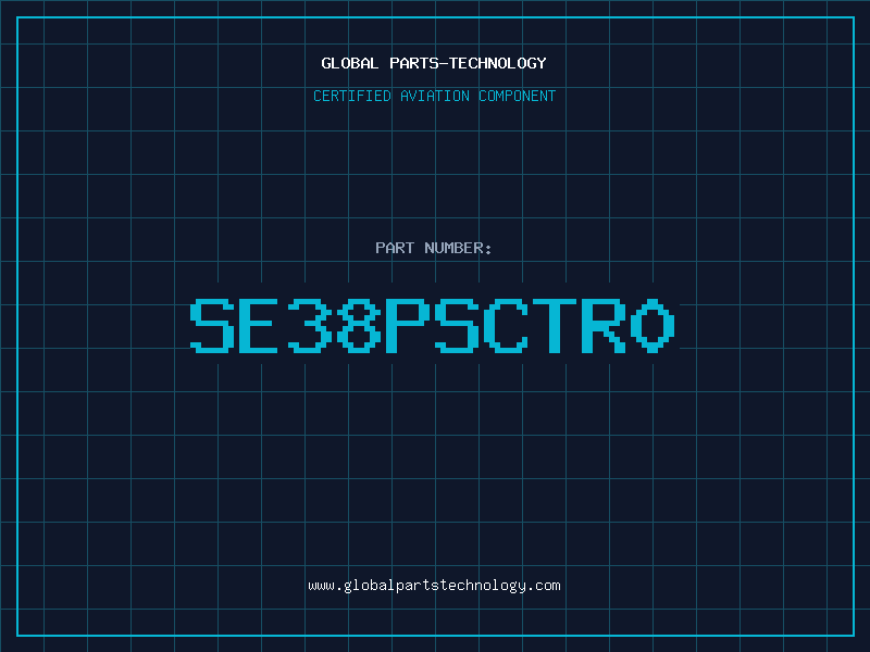 Aviation Part SE38PSCTR0