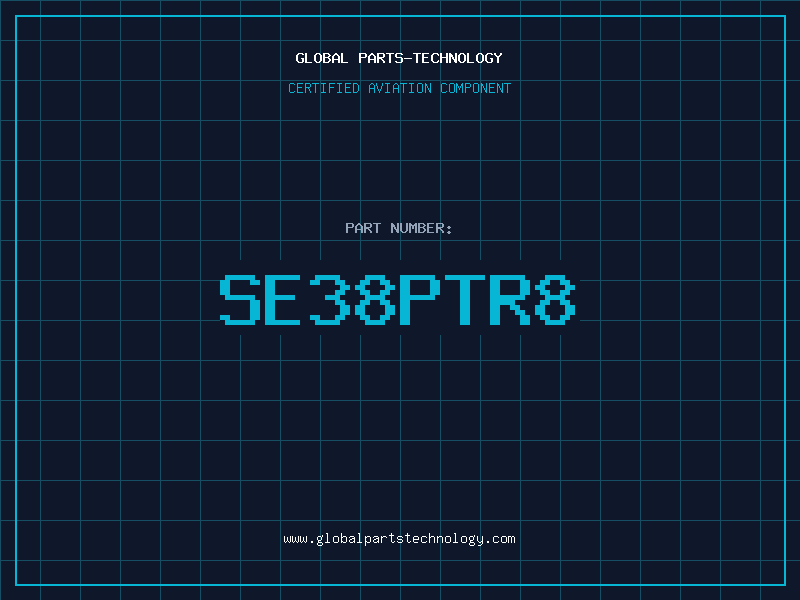 Aviation Part SE38PTR8