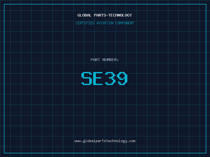 Aviation Part SE39