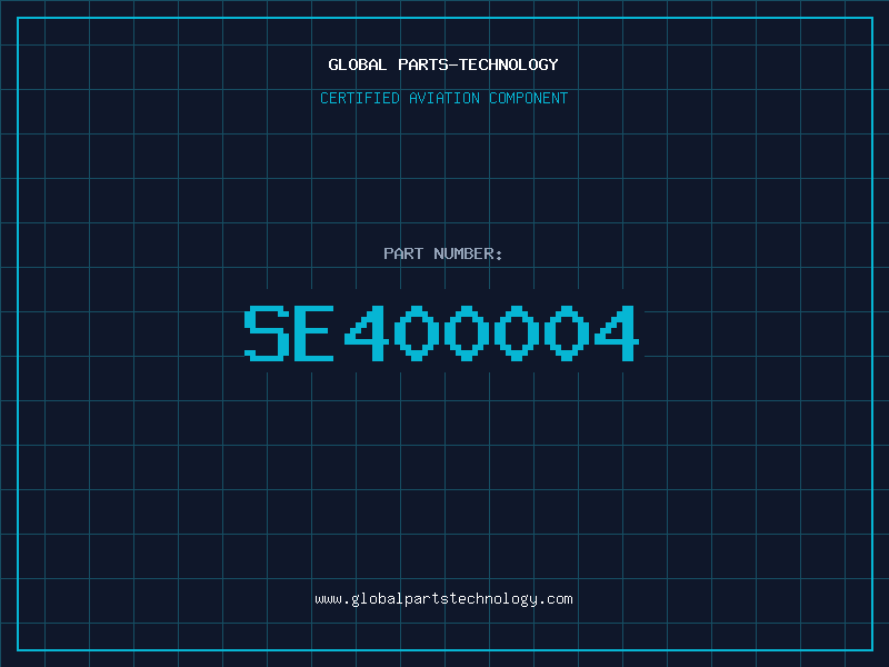 Aviation Part SE400004