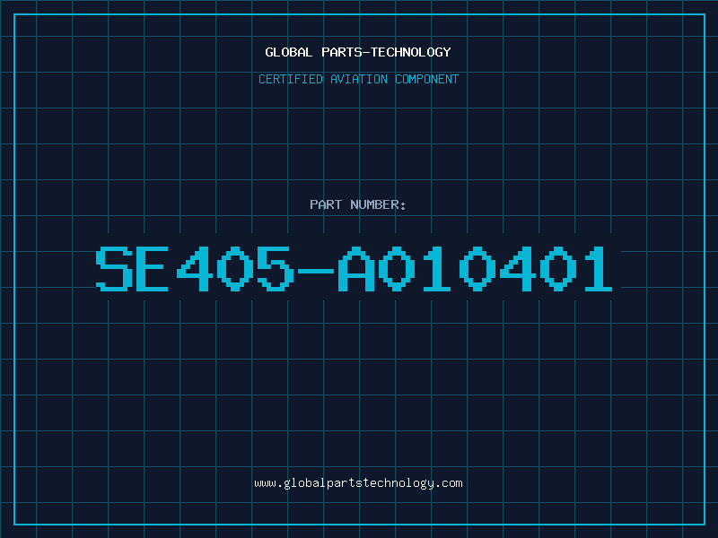 Aviation Part SE405-A010401