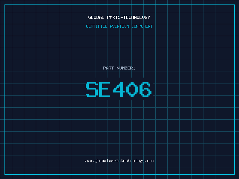 Aviation Part SE406