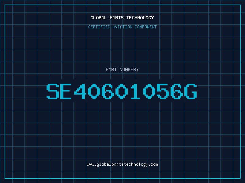 Aviation Part SE40601056G