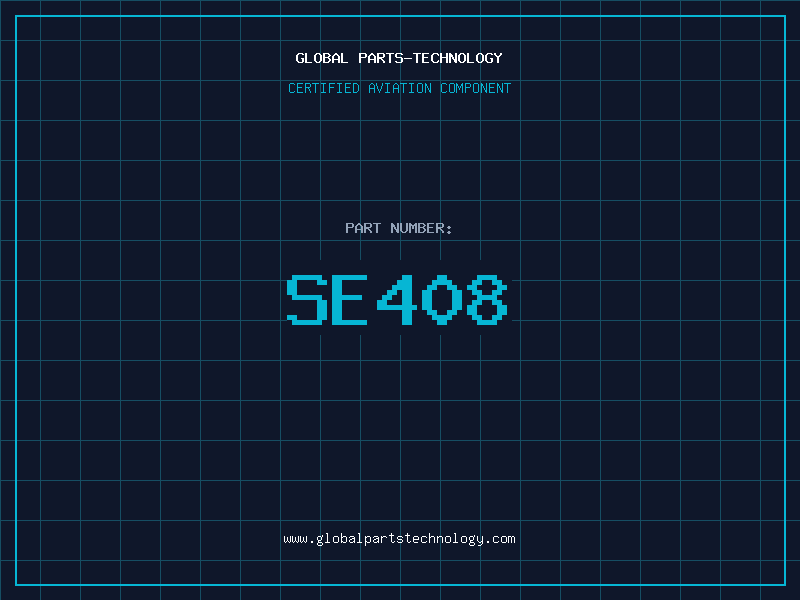 Aviation Part SE408