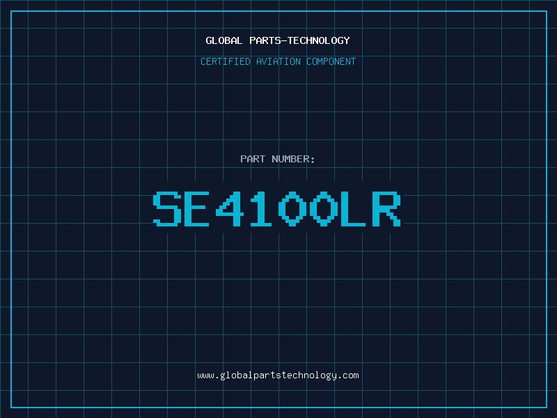 Aviation Part SE4100LR