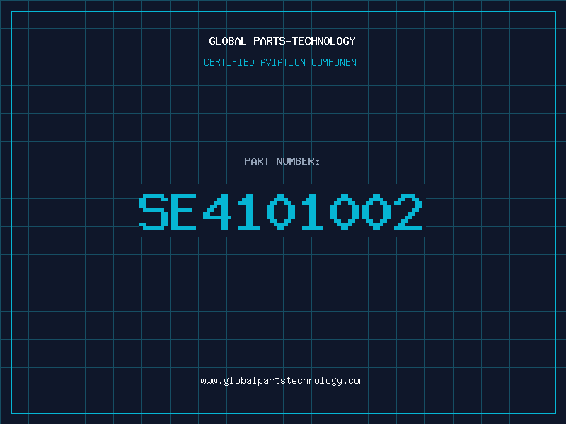 Aviation Part SE4101002