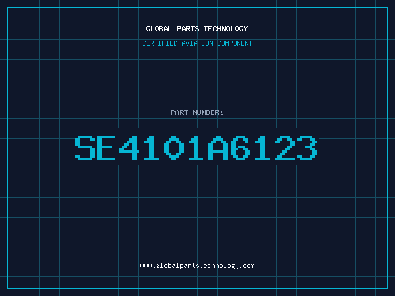 Aviation Part SE4101A6123