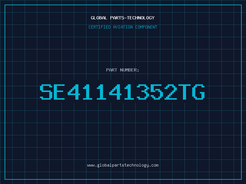 Aviation Part SE41141352TG