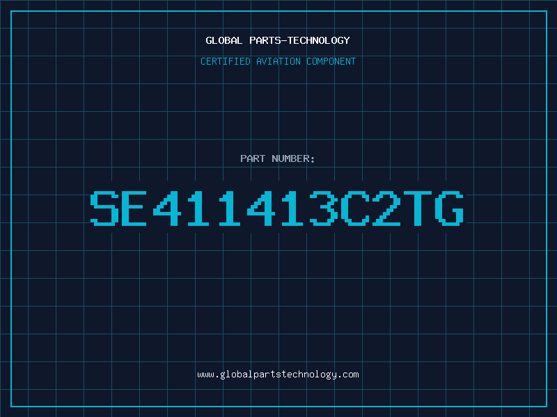 Aviation Part SE411413C2TG