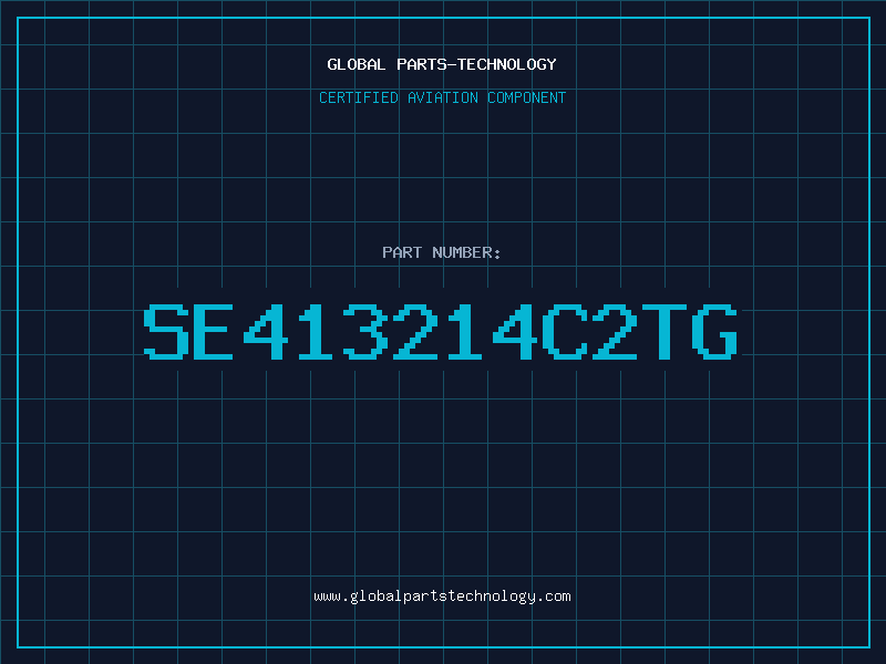 Aviation Part SE413214C2TG