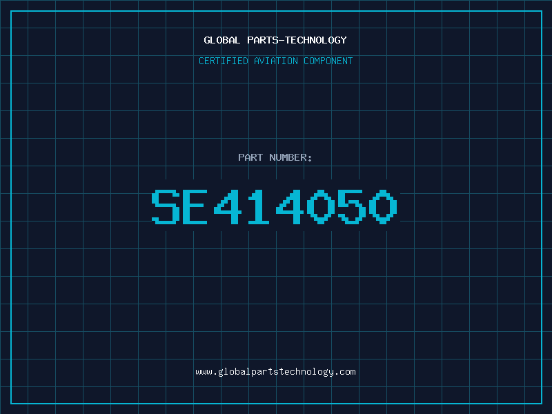 Aviation Part SE414050