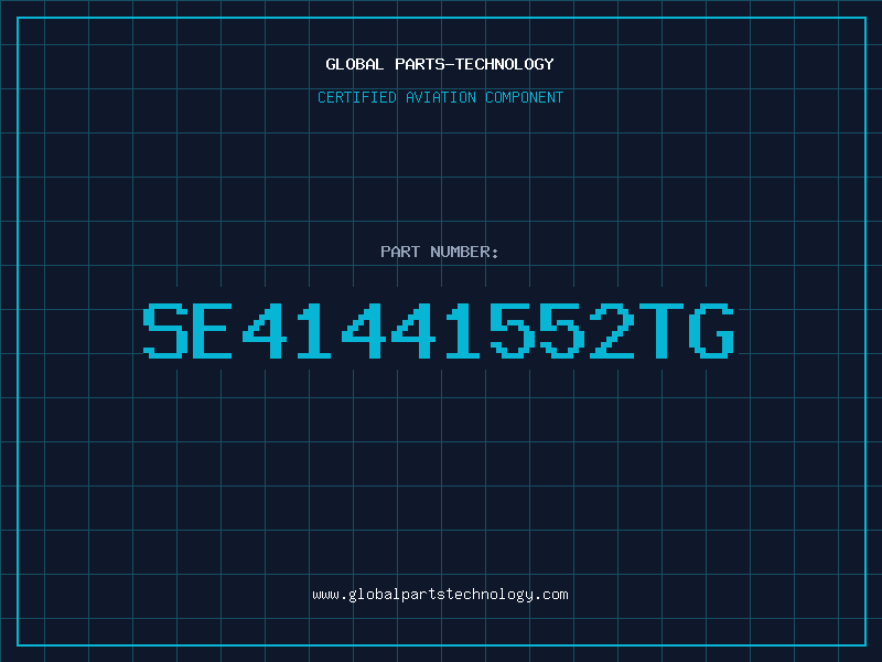 Aviation Part SE41441552TG