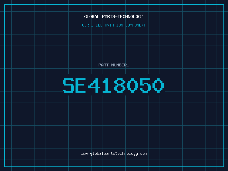 Aviation Part SE418050