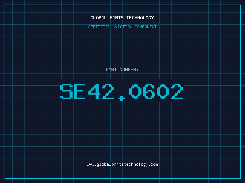 Aviation Part SE42.0602