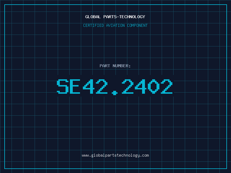 Aviation Part SE42.2402