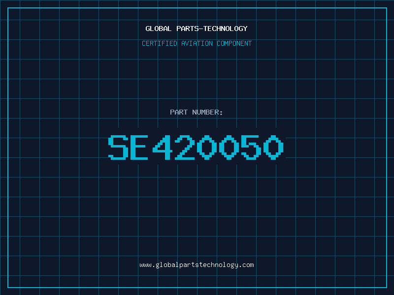 Aviation Part SE420050