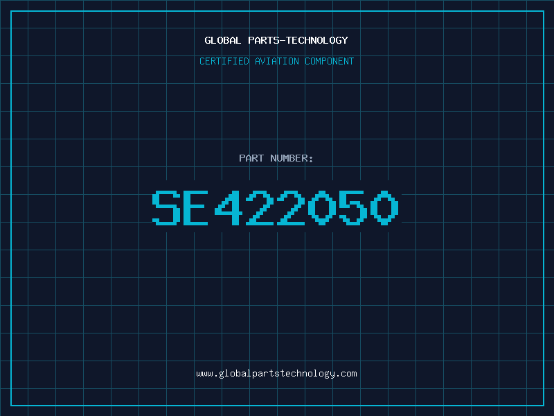 Aviation Part SE422050