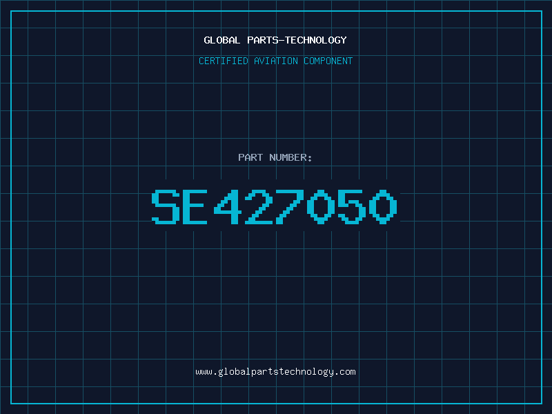 Aviation Part SE427050