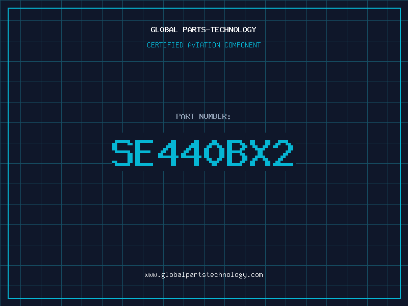 Aviation Part SE440BX2