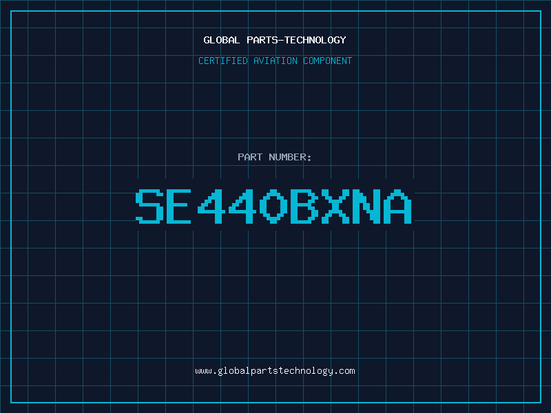Aviation Part SE440BXNA