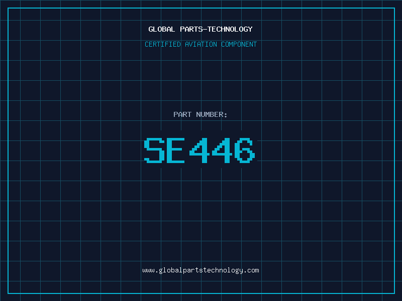 Aviation Part SE446