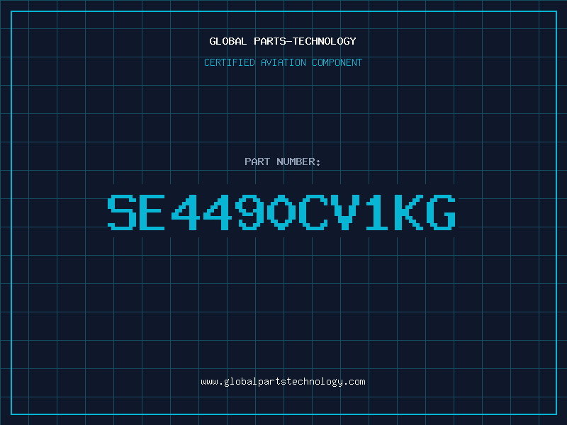 Aviation Part SE4490CV1KG