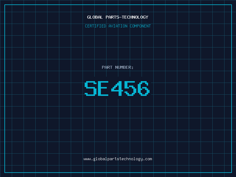 Aviation Part SE456