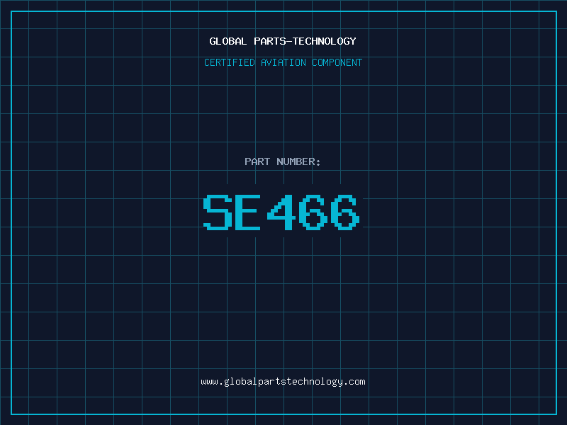 Aviation Part SE466