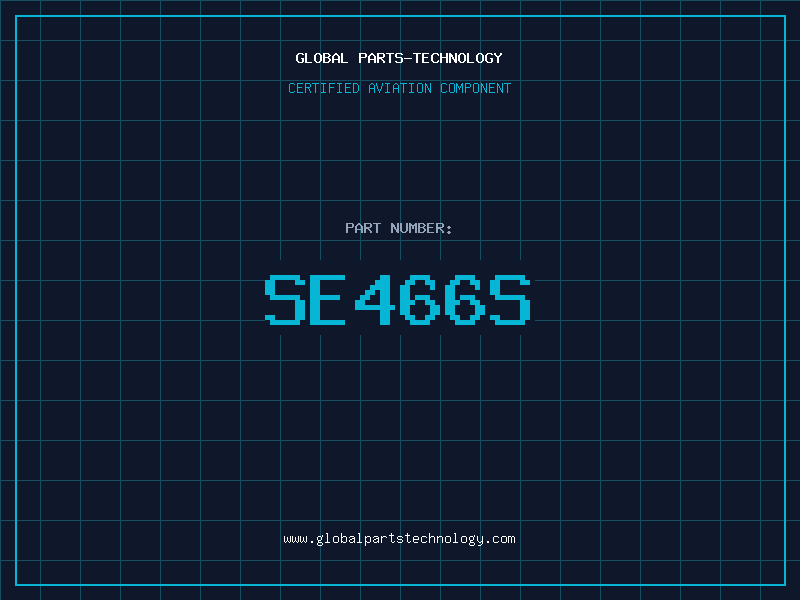 Aviation Part SE466S