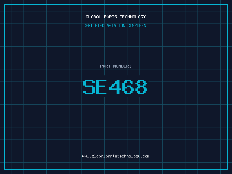 Aviation Part SE468