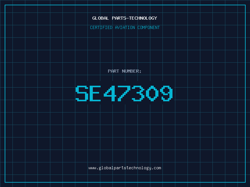 Aviation Part SE47309