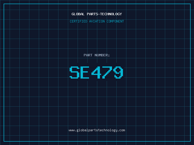 Aviation Part SE479