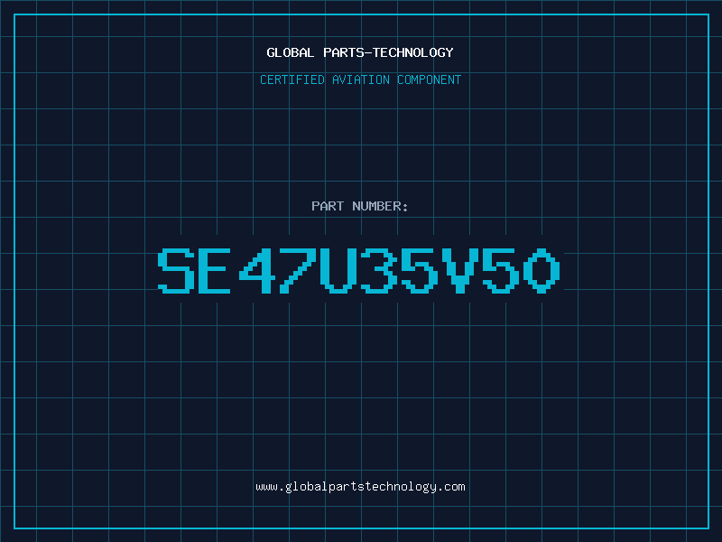 Aviation Part SE47U35V50